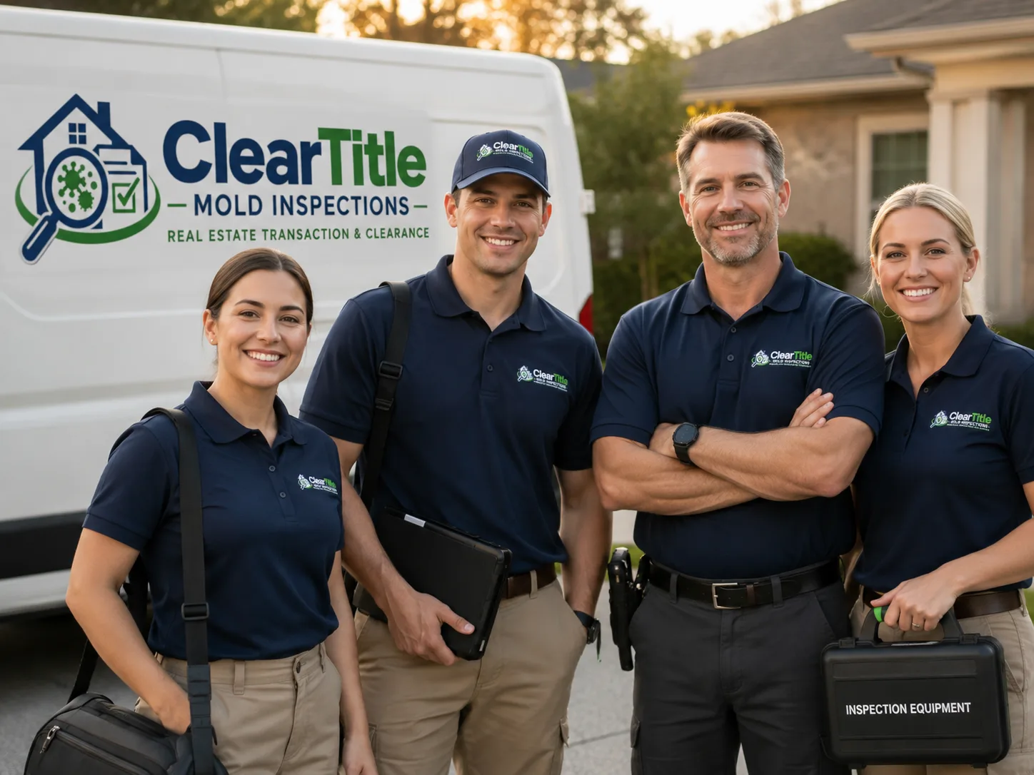 Mold Inspection For Home Sale company in Livingston, TX