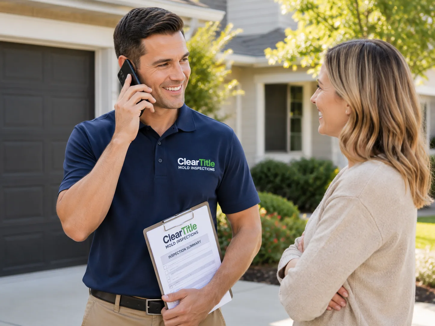 Mold Inspection For Home Sale Livingston, TX FAQs
